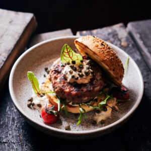 Le burger du chef - the Original -