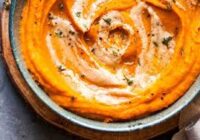 purée d'automne ( potimaron, butternut, courge et pommes de terre )