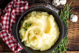 purée maison au beurre breton